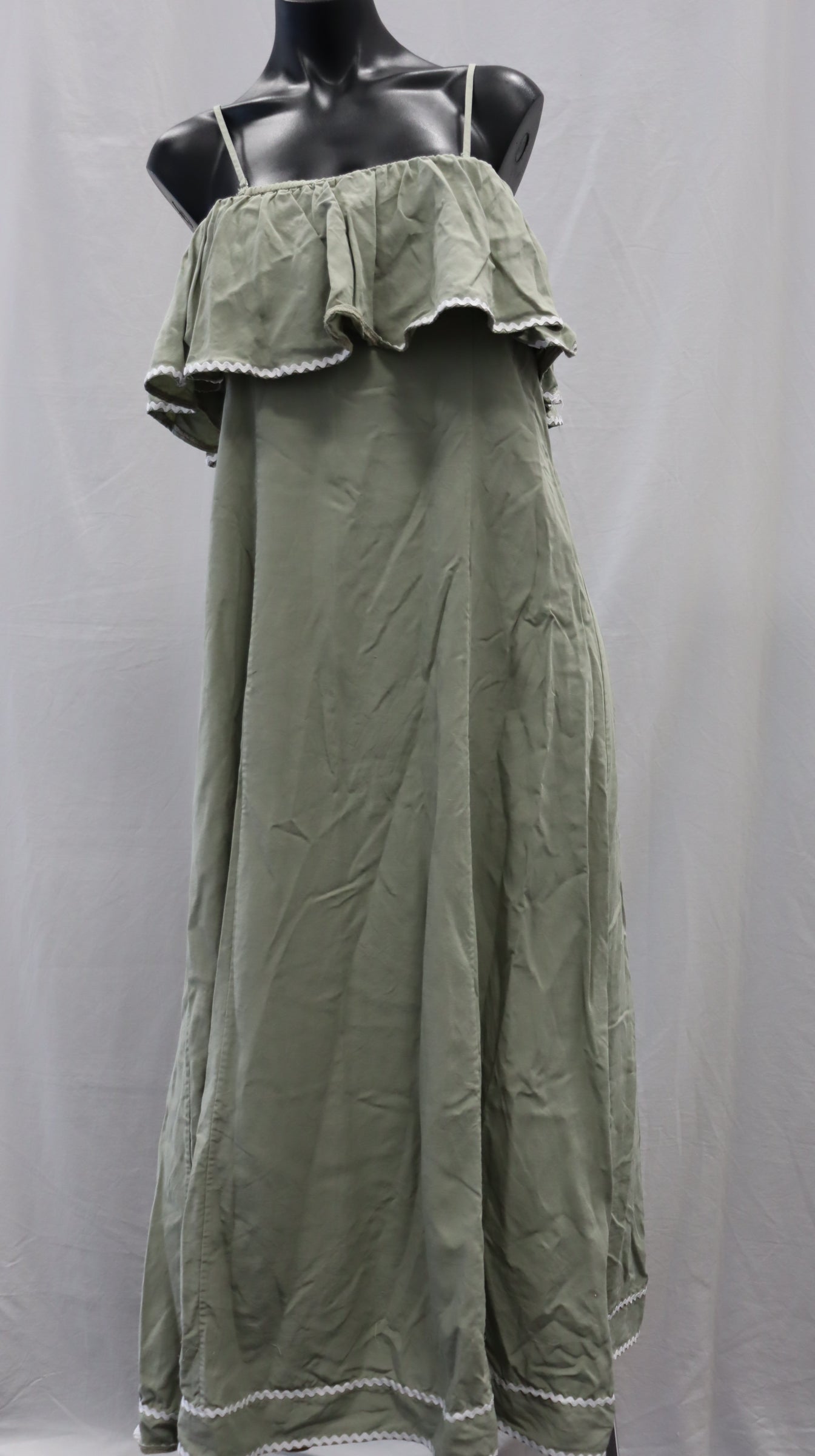 MARLE Maxi Dress 8