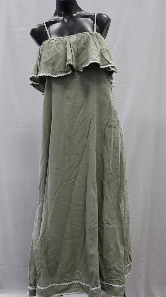 MARLE Maxi Dress 8