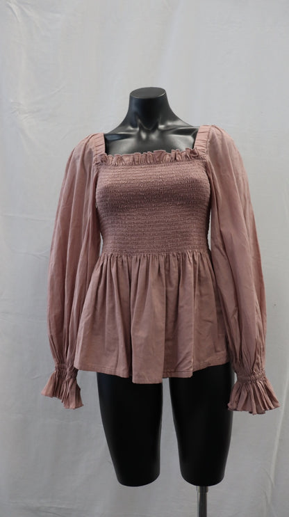 karen walker Blouse 4