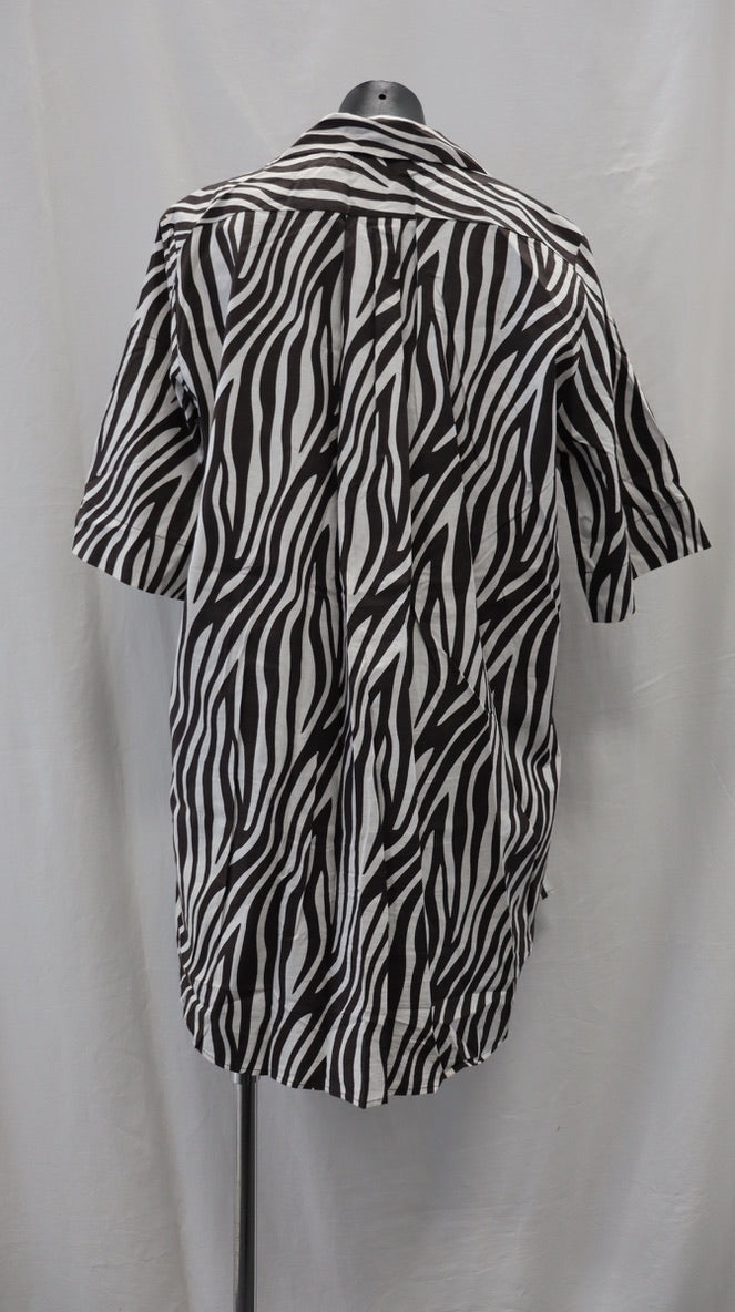 ROUGH STUDIOS Button Up L