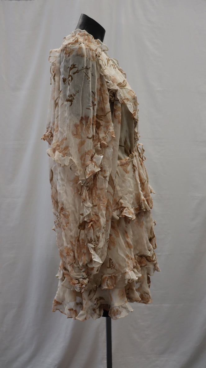 SHONA JOY Mini Dress 8