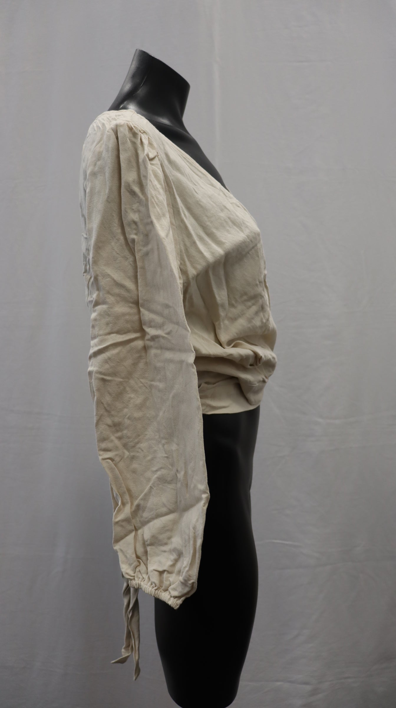 ST. AGNI Button Up L