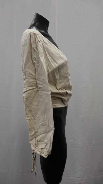 ST. AGNI Button Up L
