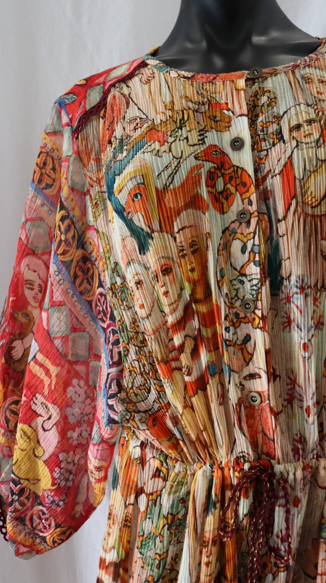 GORMAN Maxi Dress 14