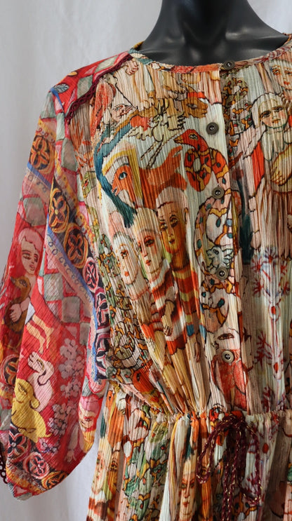 GORMAN Maxi Dress 14