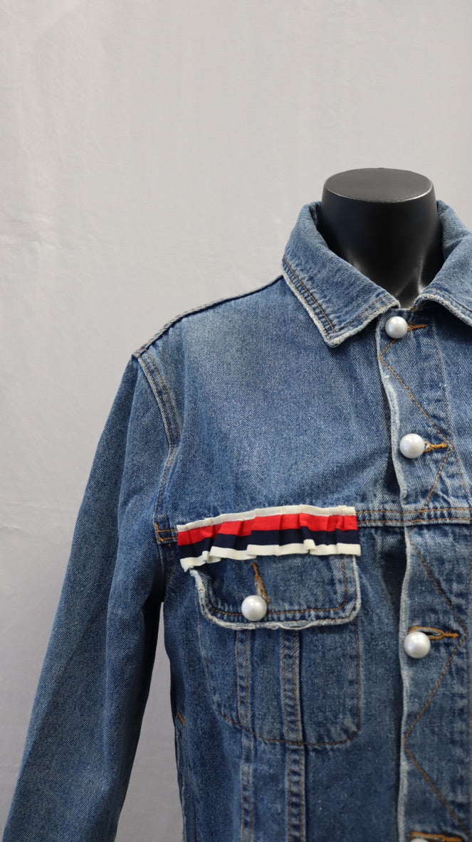 Sunset + Spring Jacket M
