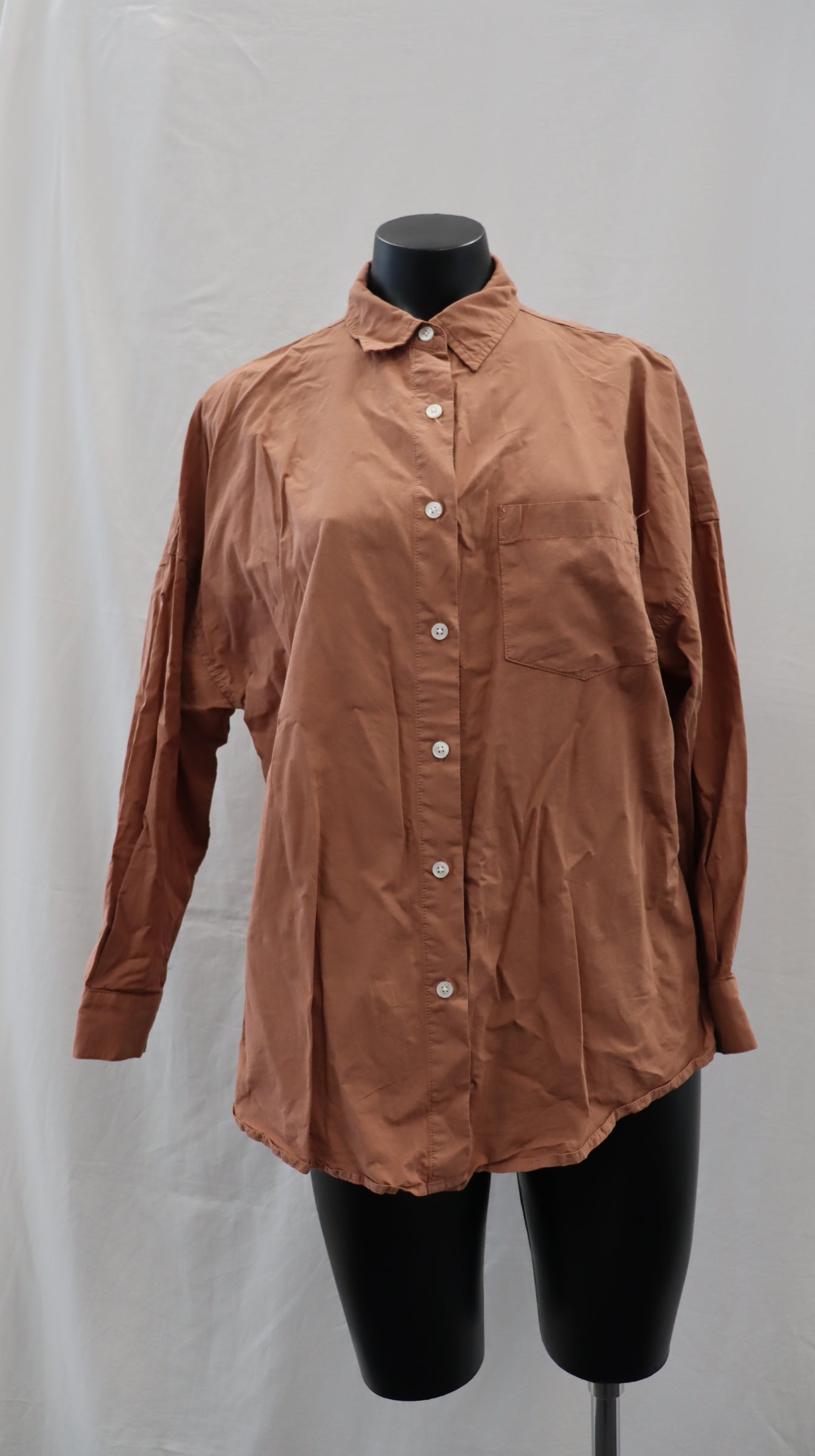 nude lucy Button Up S