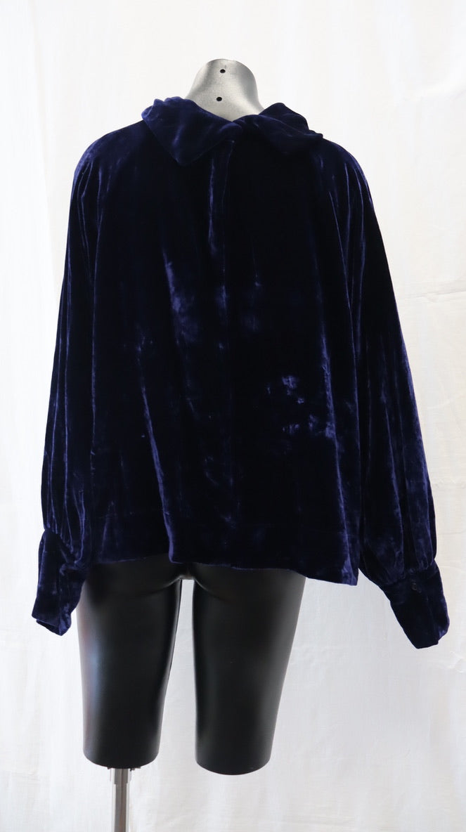 Briarwood Blouse xs