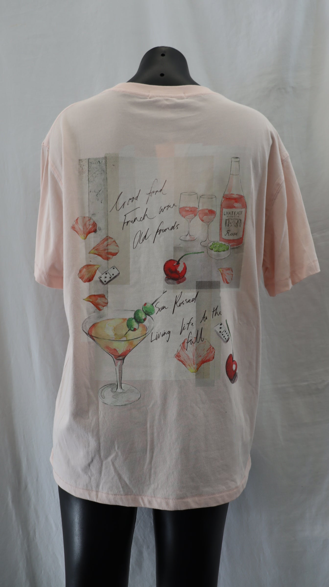 M A X Tee M
