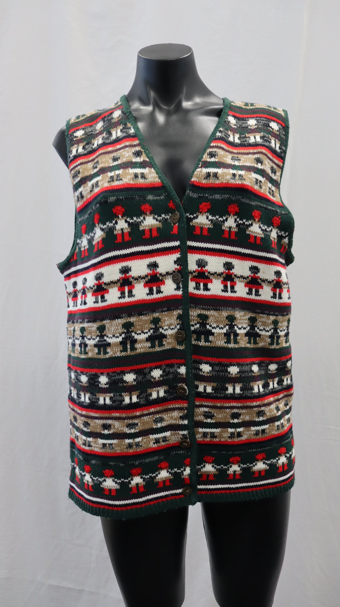 Katies Vest 10