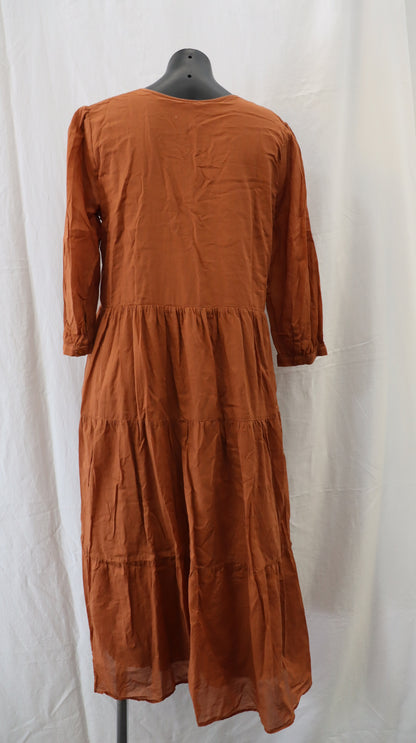 B L A K L U X E Midi Dress 12