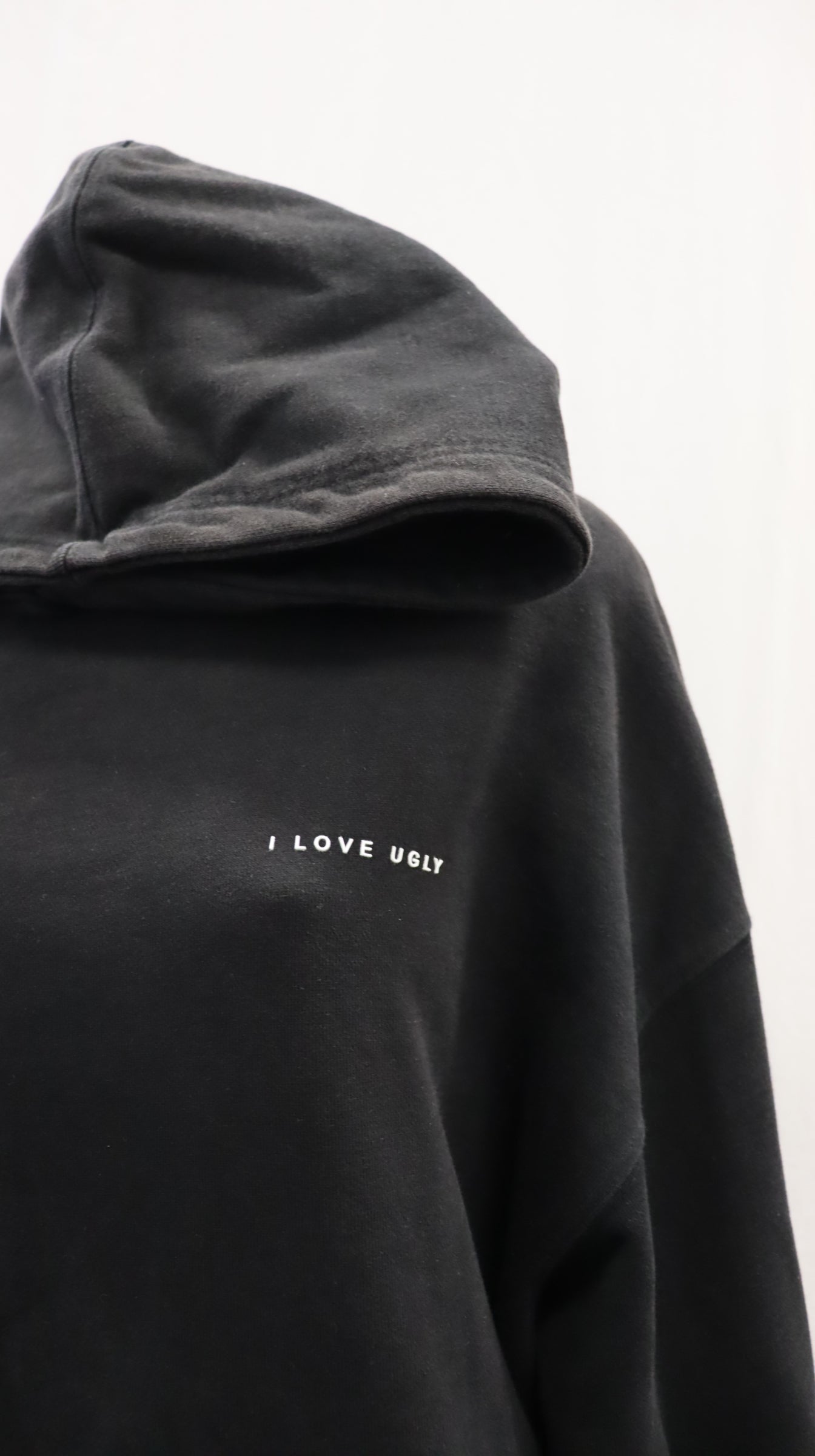 iloveugly Hoodie Mens M