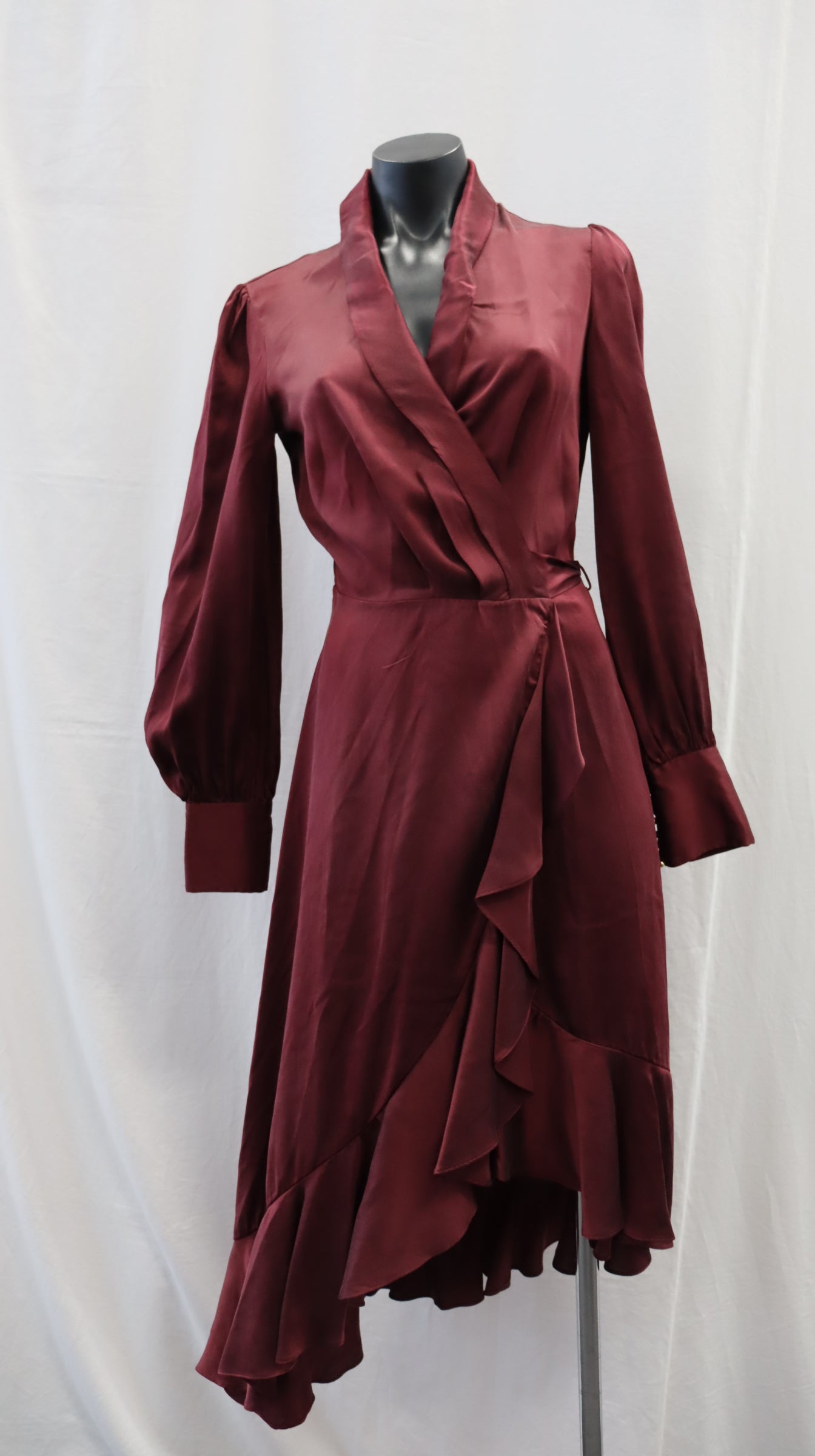 ZIMMERMANN Midi Dress 8