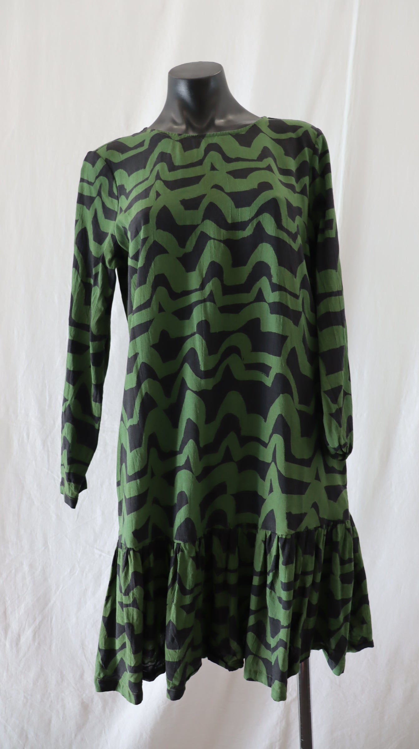 elk Mini Dress 8