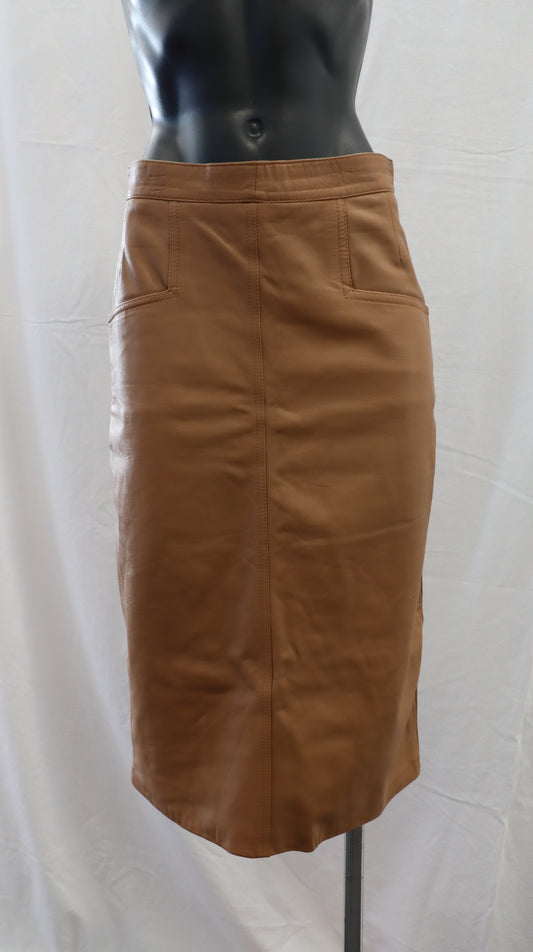 *NO TAG Midi Skirt 8