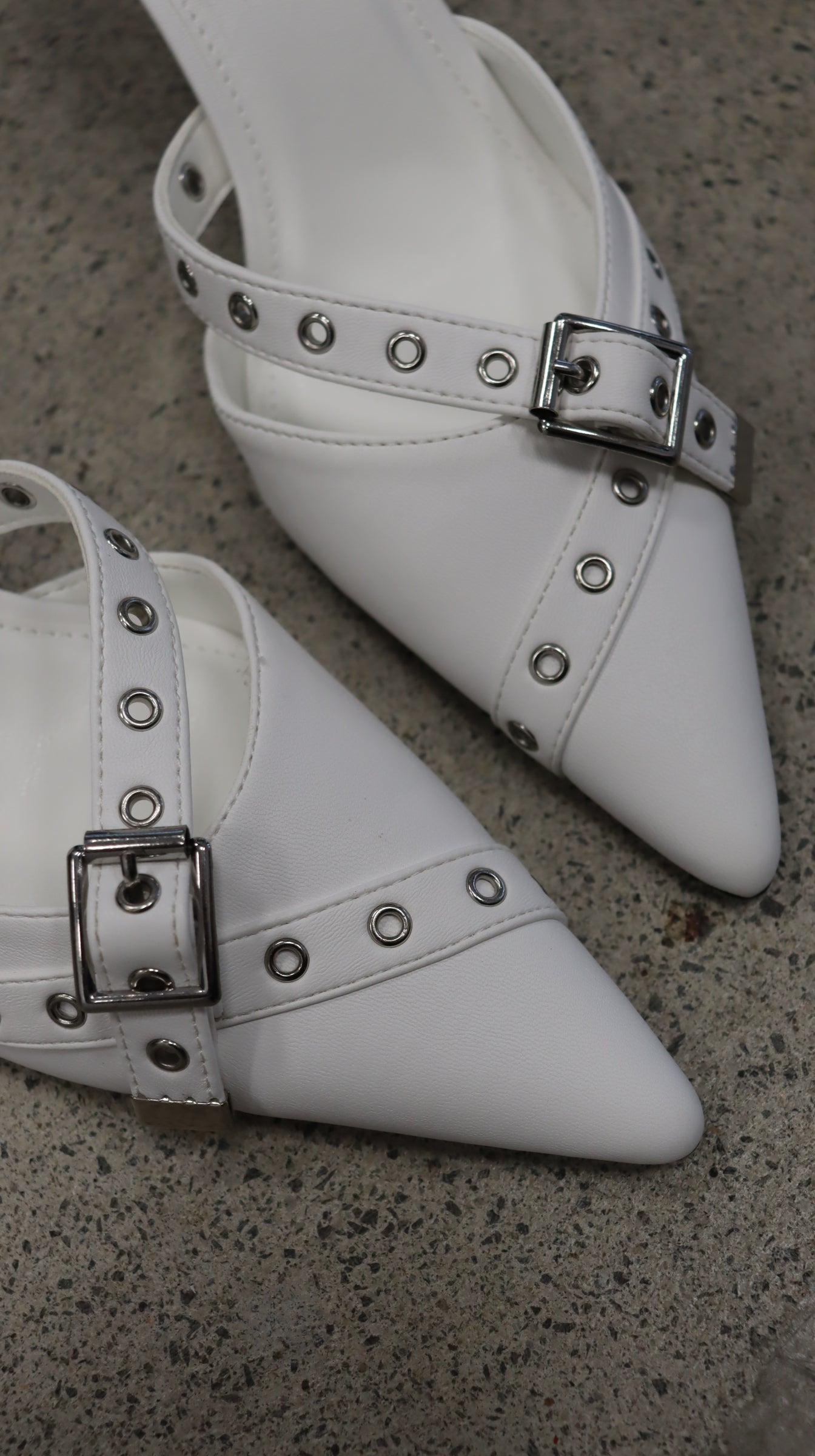 Novo Heels 8