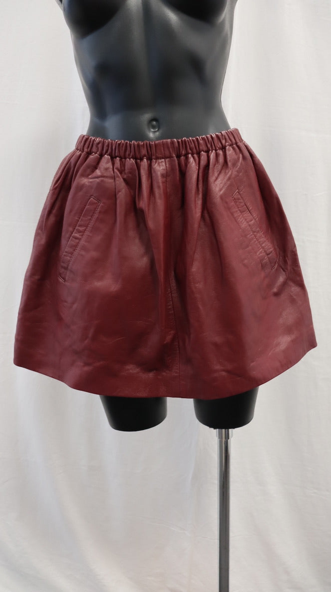 JetsetBohemian Mini Skirt M
