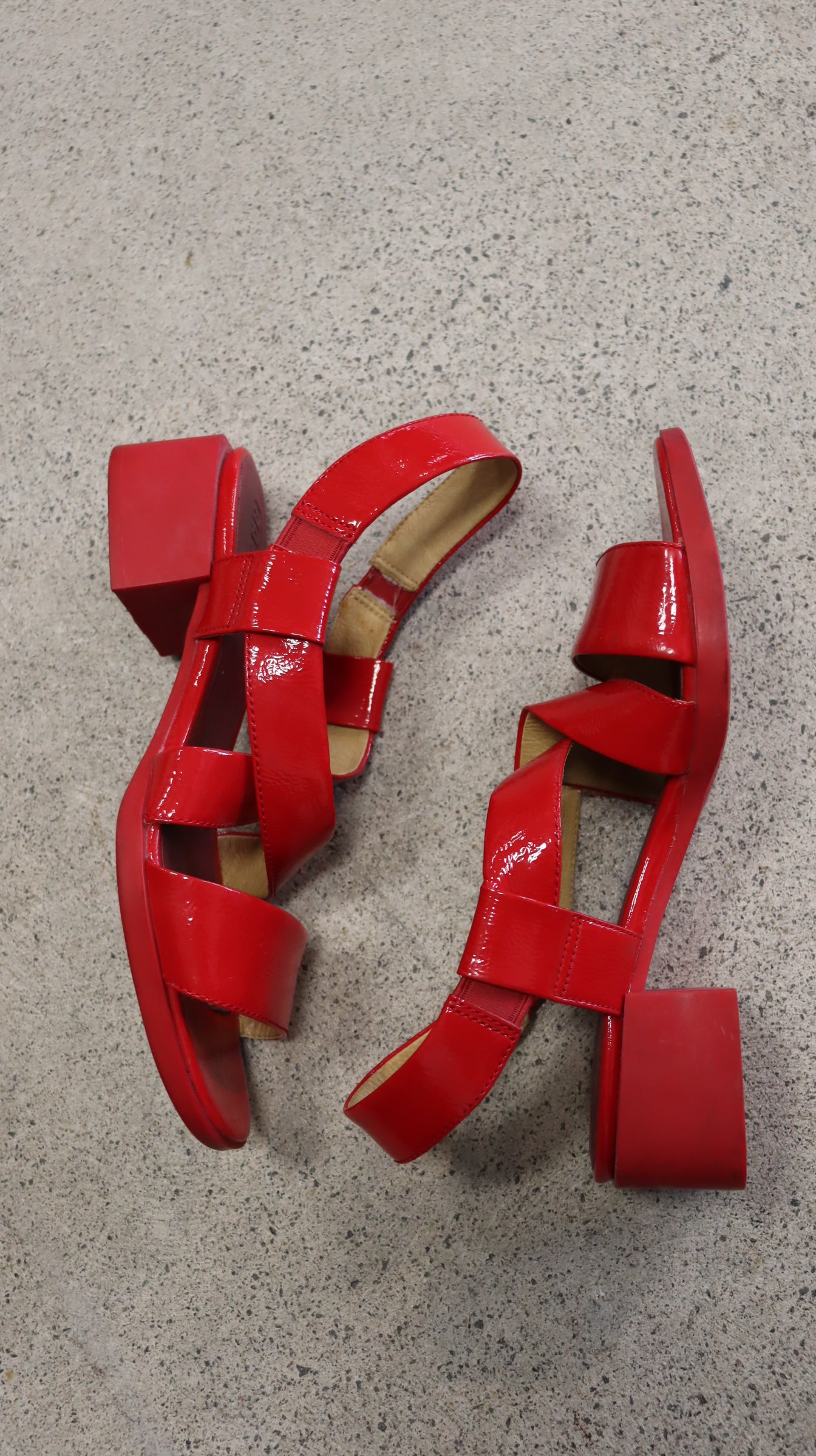 camper Heels 37