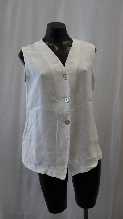 Jean Jones Vest S