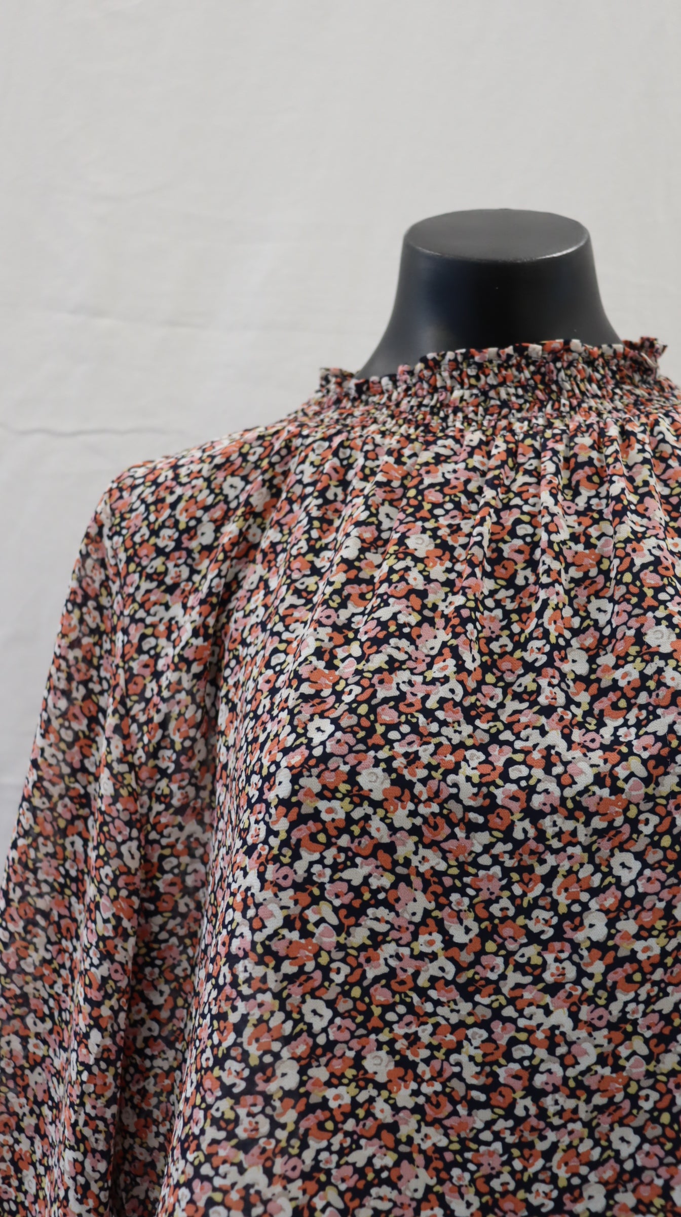 AMONG THE BRAVE Blouse 6