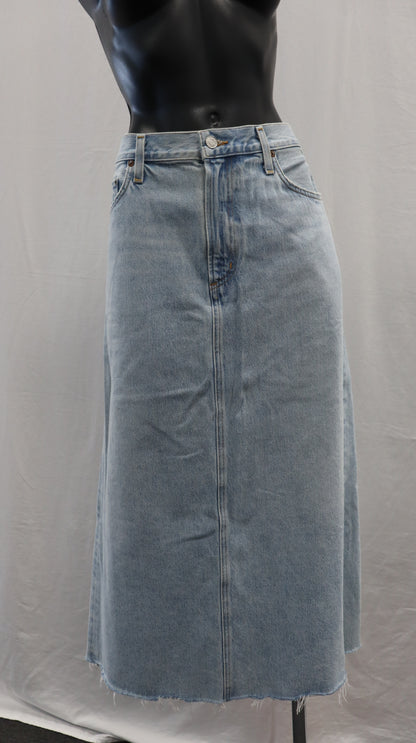 AGOLDE Maxi Skirt 13