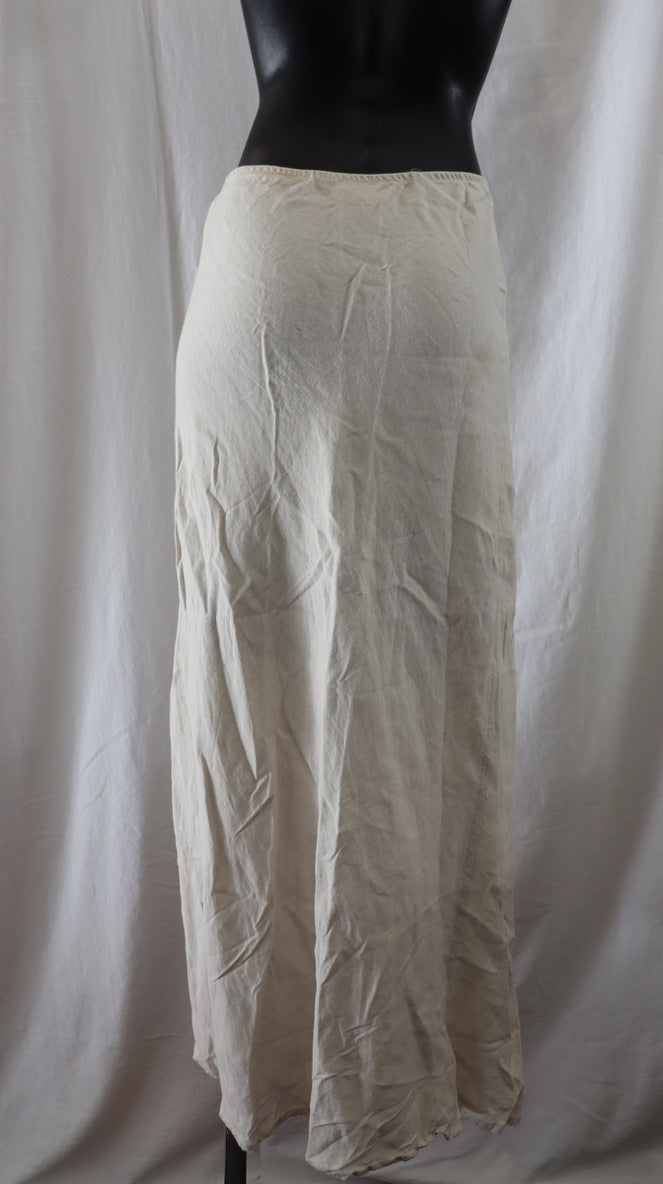 M A N E Project Maxi Skirt L