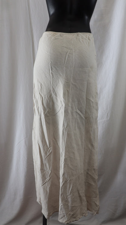 M A N E Project Maxi Skirt L