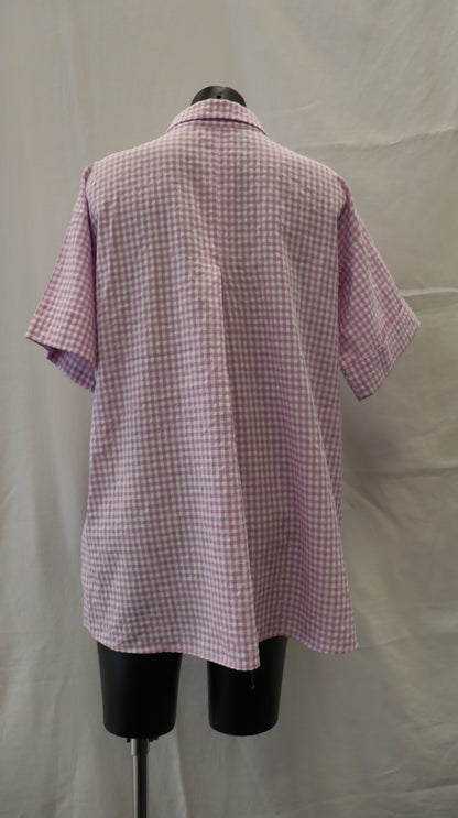 RUBY Button Up 12