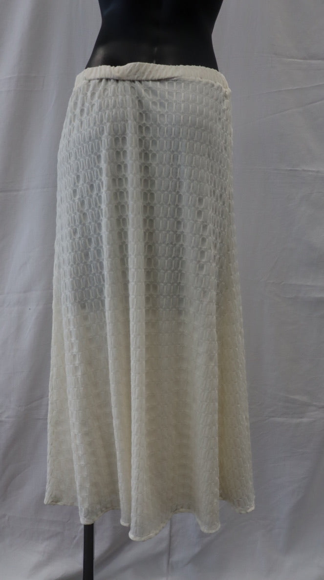 Find Me Now Maxi Skirt M - L