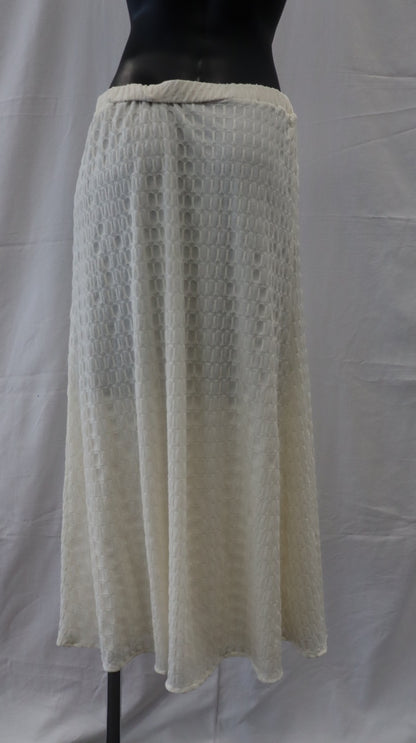 Find Me Now Maxi Skirt M - L