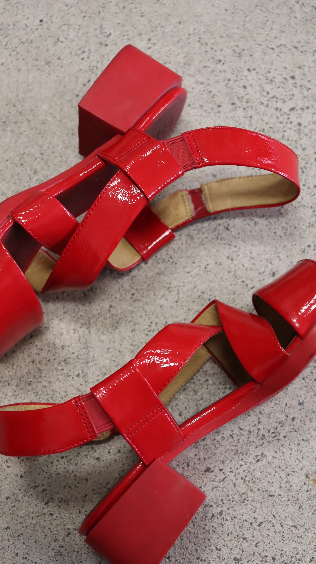 camper Heels 37