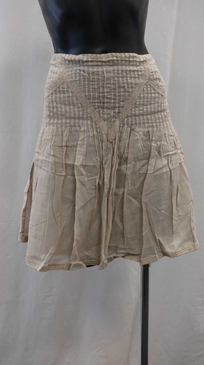 ROUGH STUDIOS Mini Skirt L
