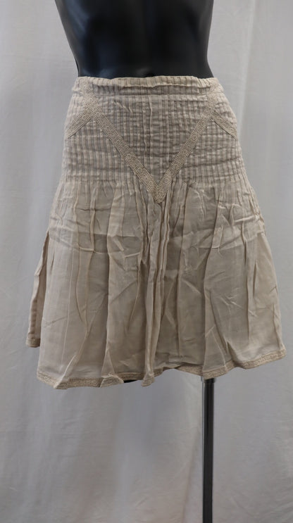 ROUGH STUDIOS Mini Skirt L