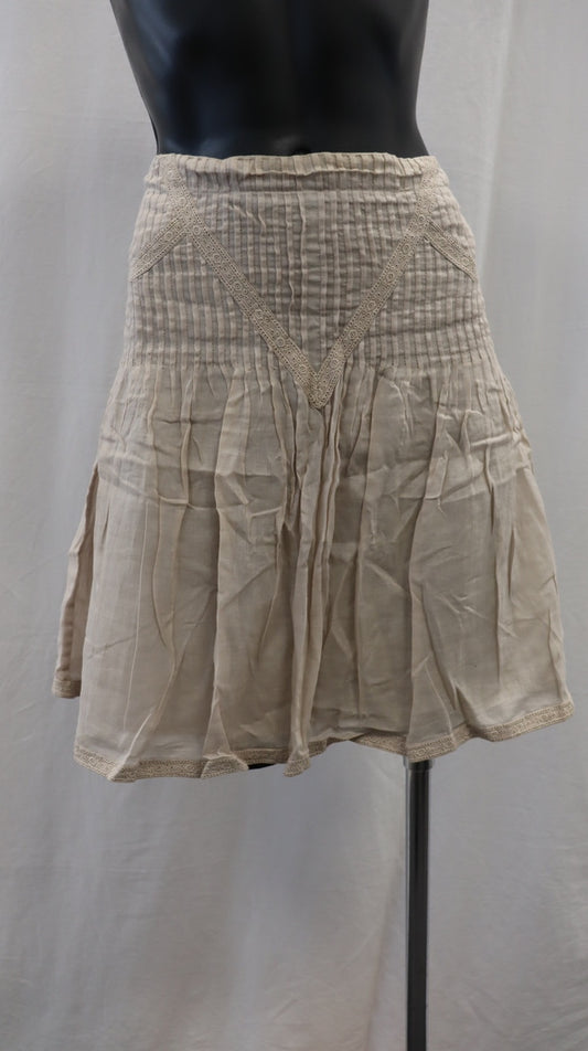 ROUGH STUDIOS Mini Skirt L
