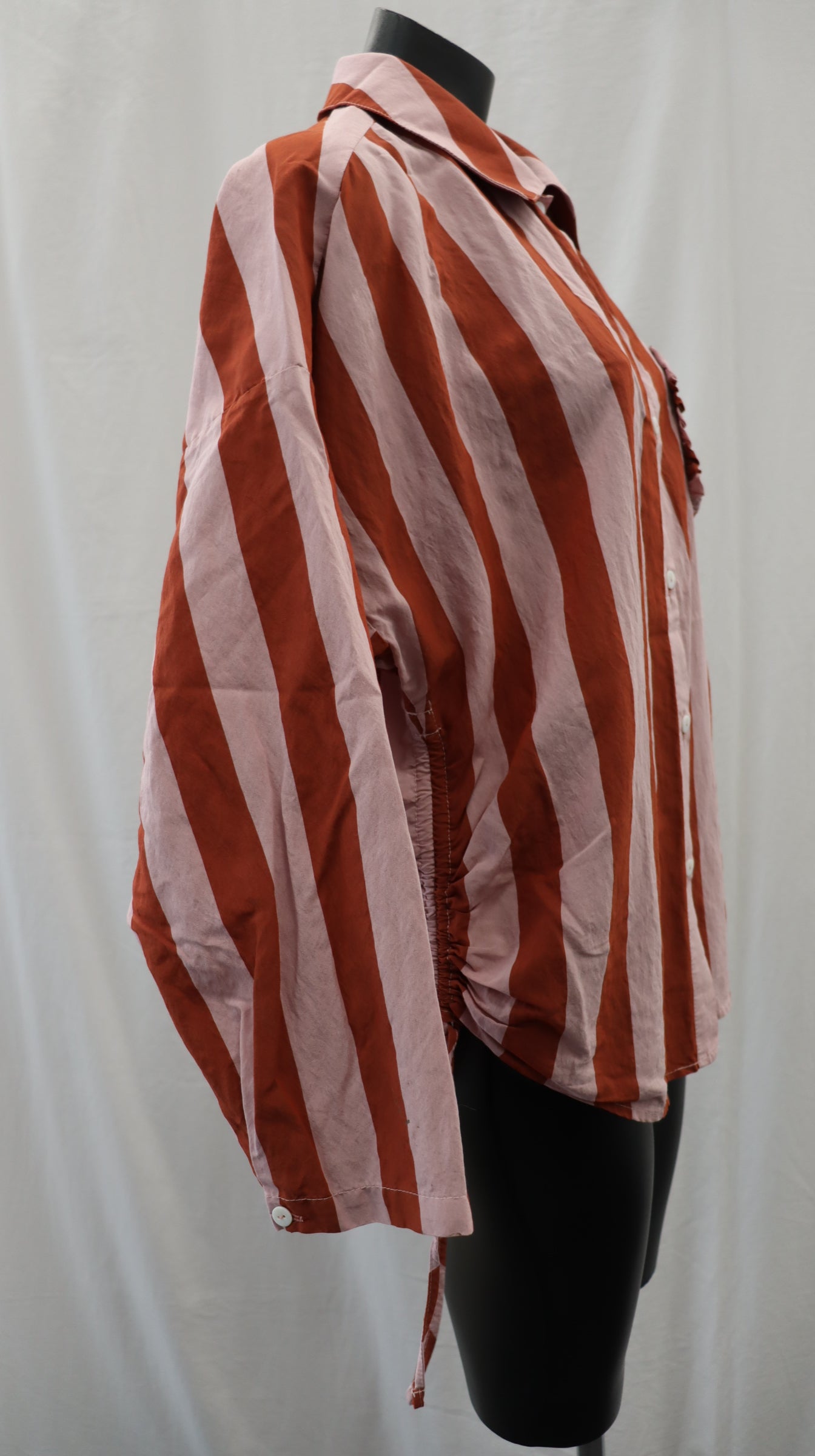 oosterom Button Up 8