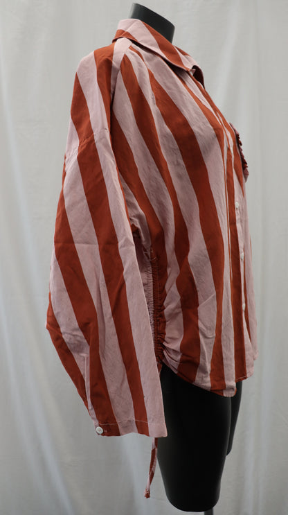 oosterom Button Up 8