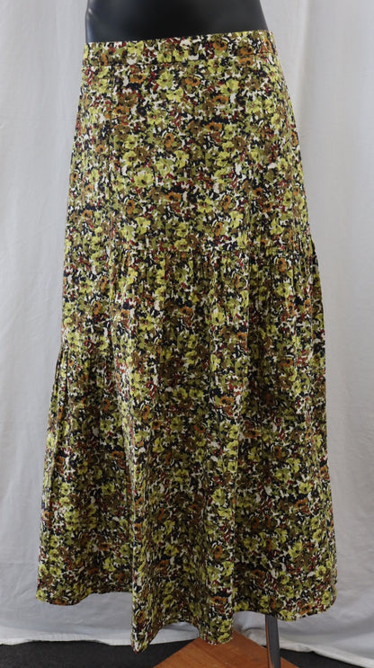 Veronika Maine Maxi Skirt 12