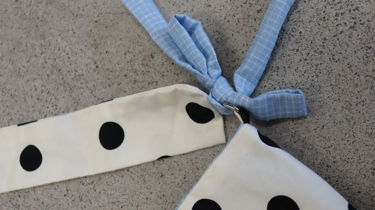 Handmade Tote Bag N/A