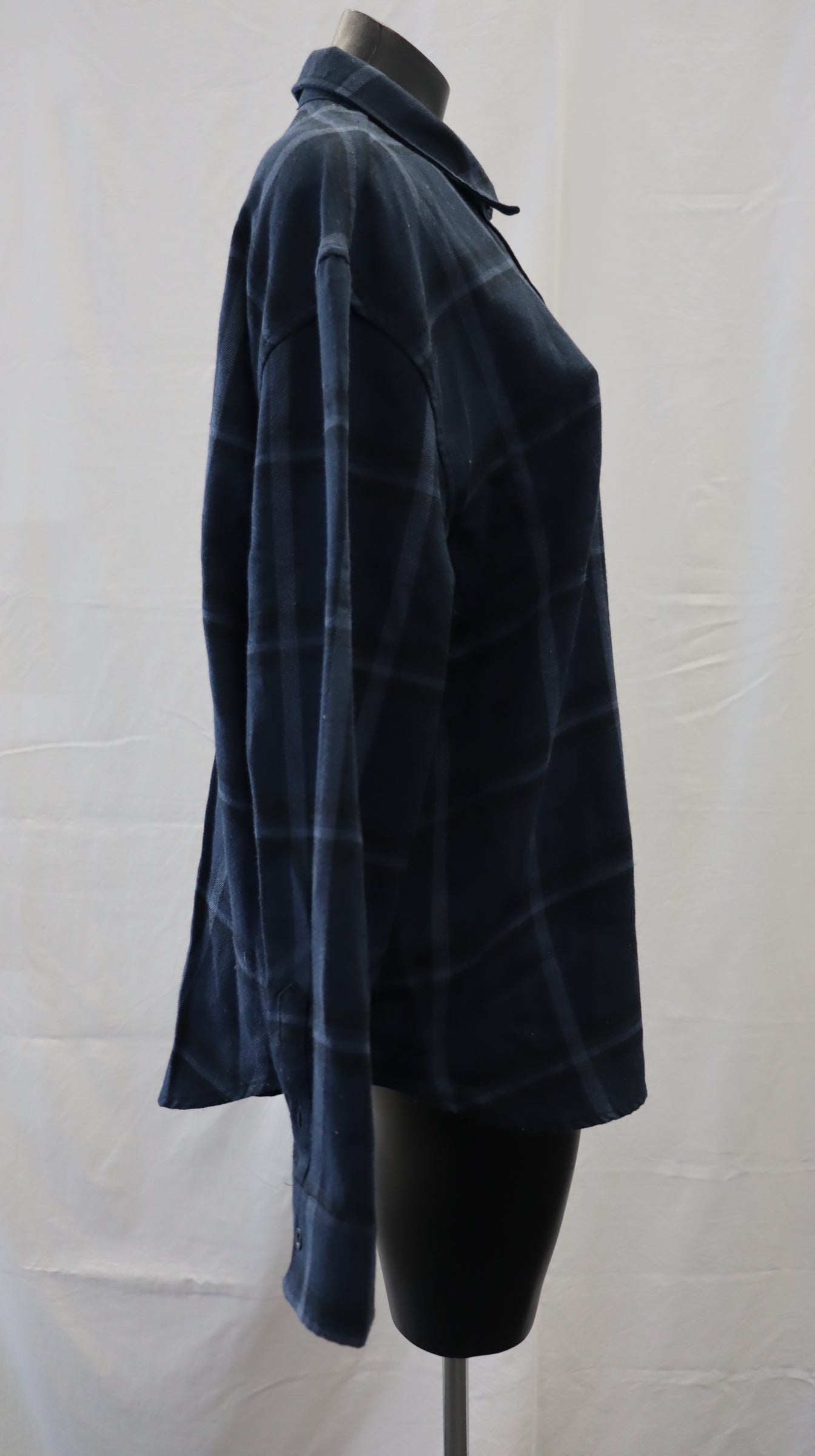 ANINE BING Button Up M