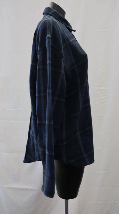 ANINE BING Button Up M