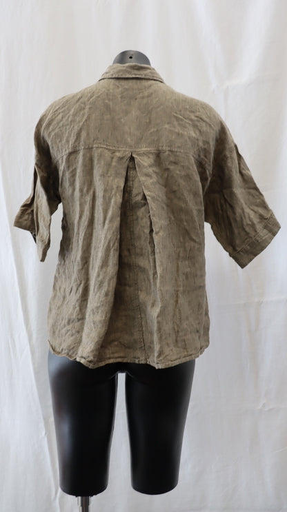 seed Button Up 8