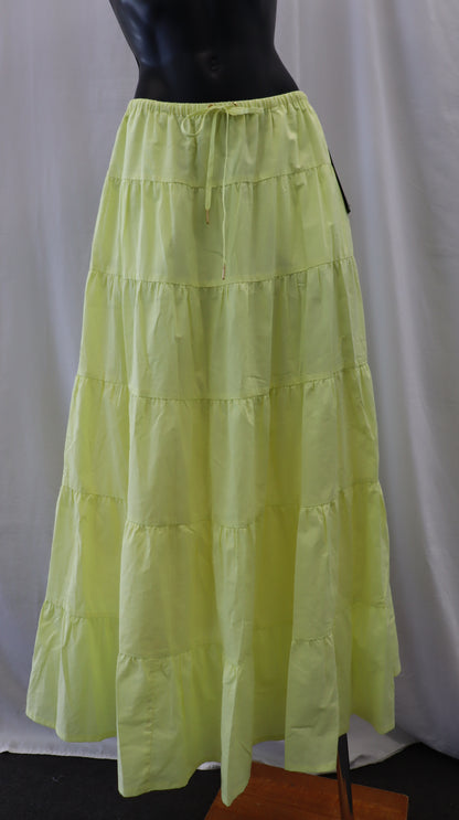 HUFFER Maxi Skirt 8