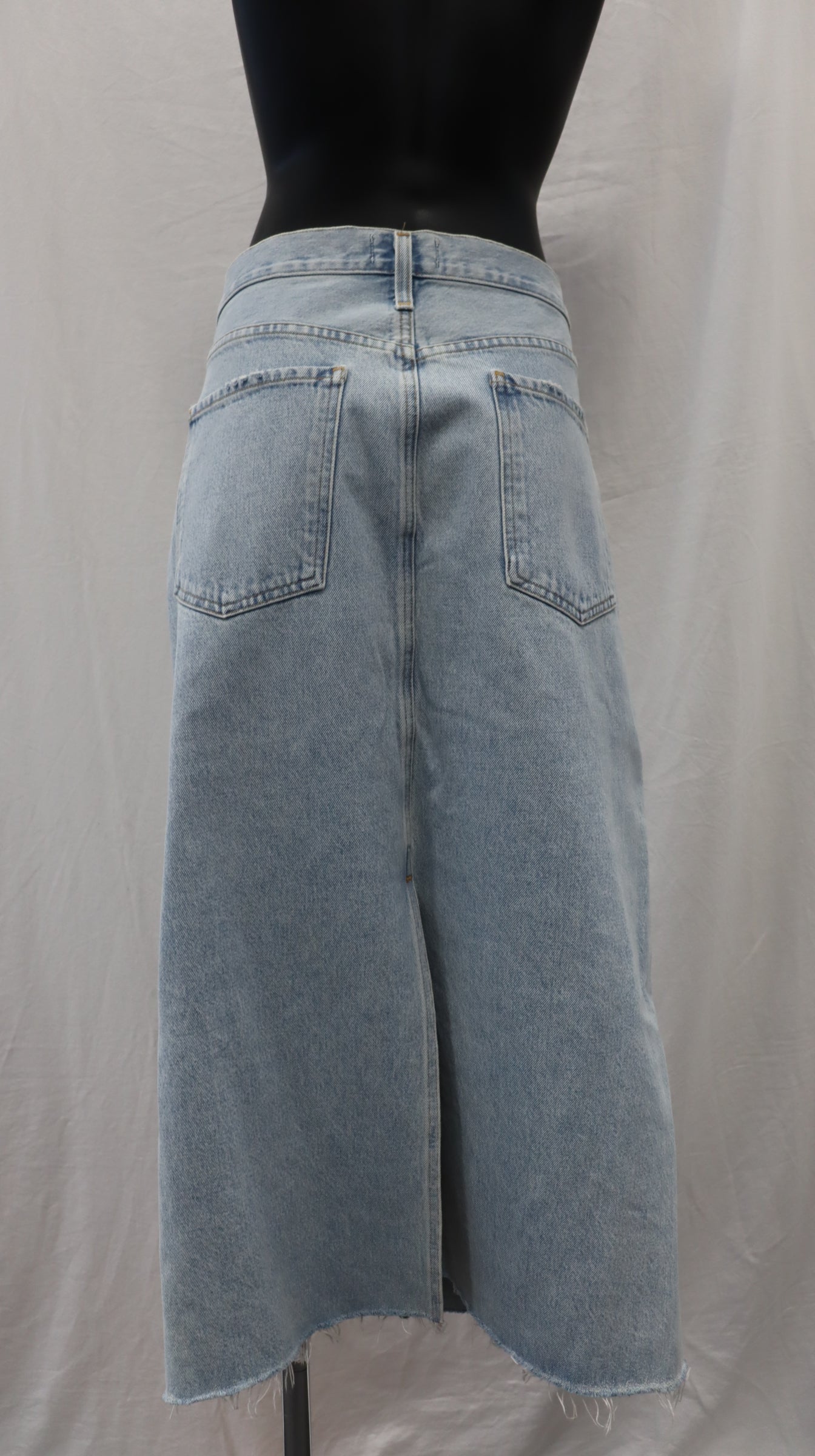 AGOLDE Maxi Skirt 13