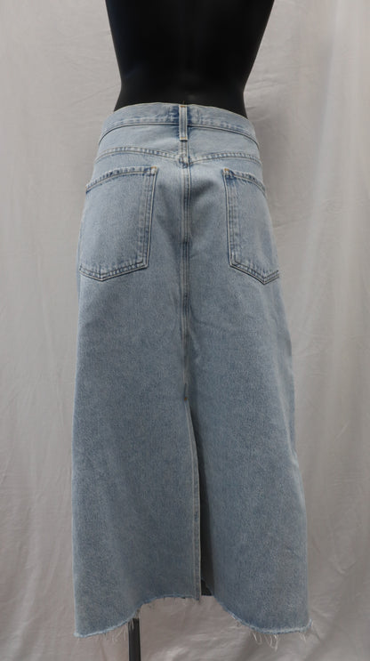 AGOLDE Maxi Skirt 13