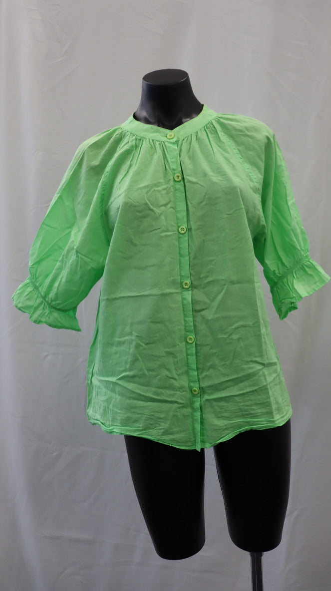 tuesday Button Up 14