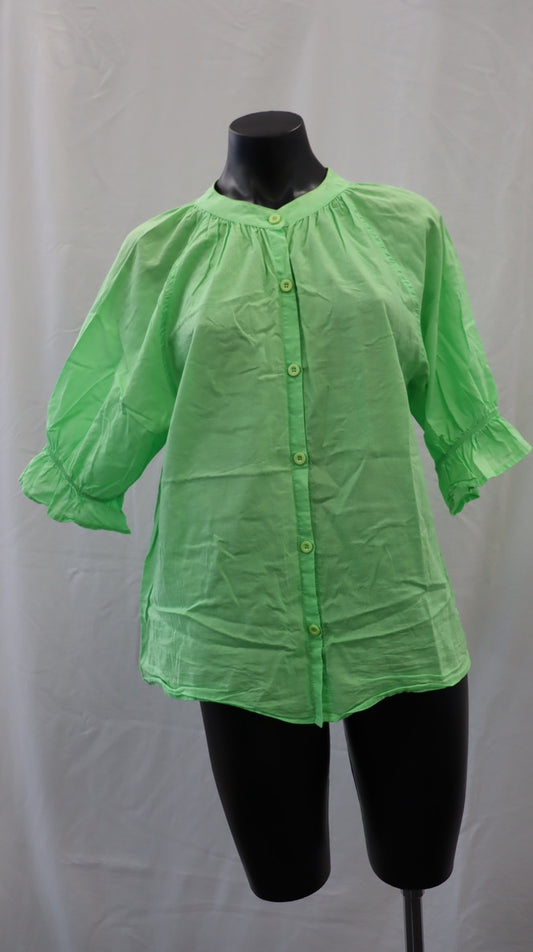 tuesday Button Up 14