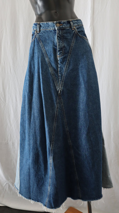 ZARA Maxi Skirt L