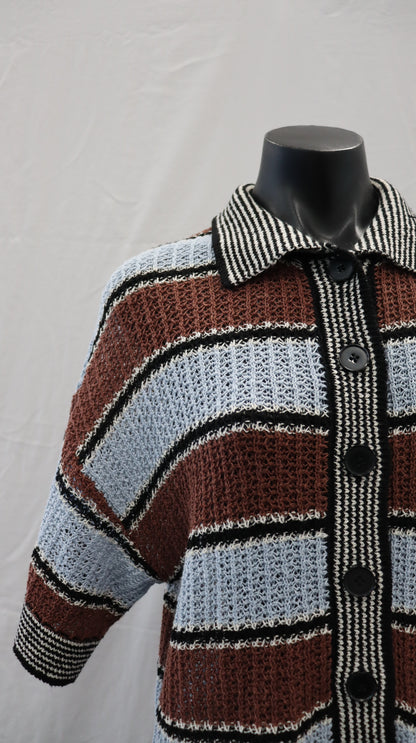 Elementary Button Up XL