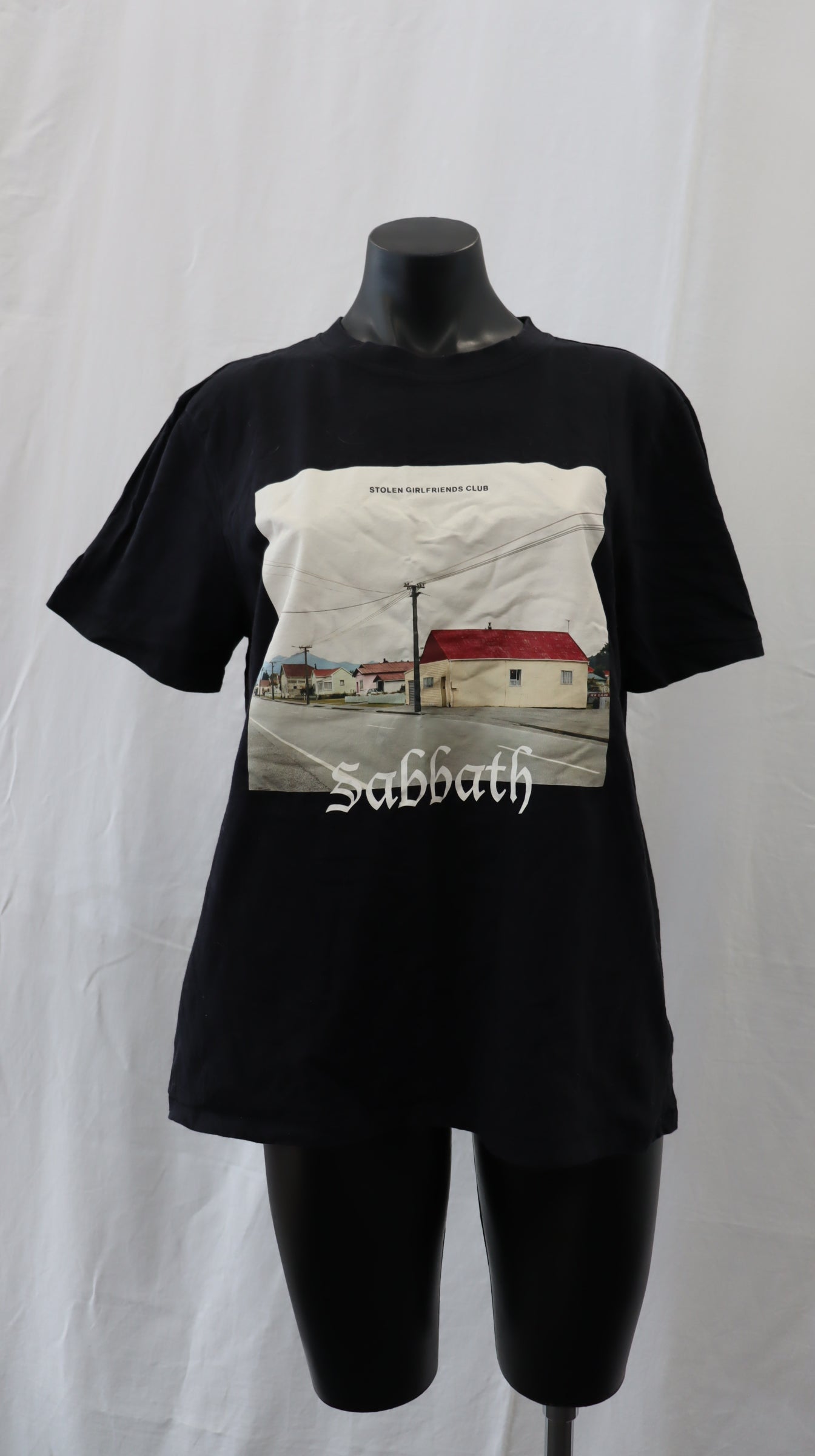 STOLEN GIRLFRIENDS CLUB Tee S