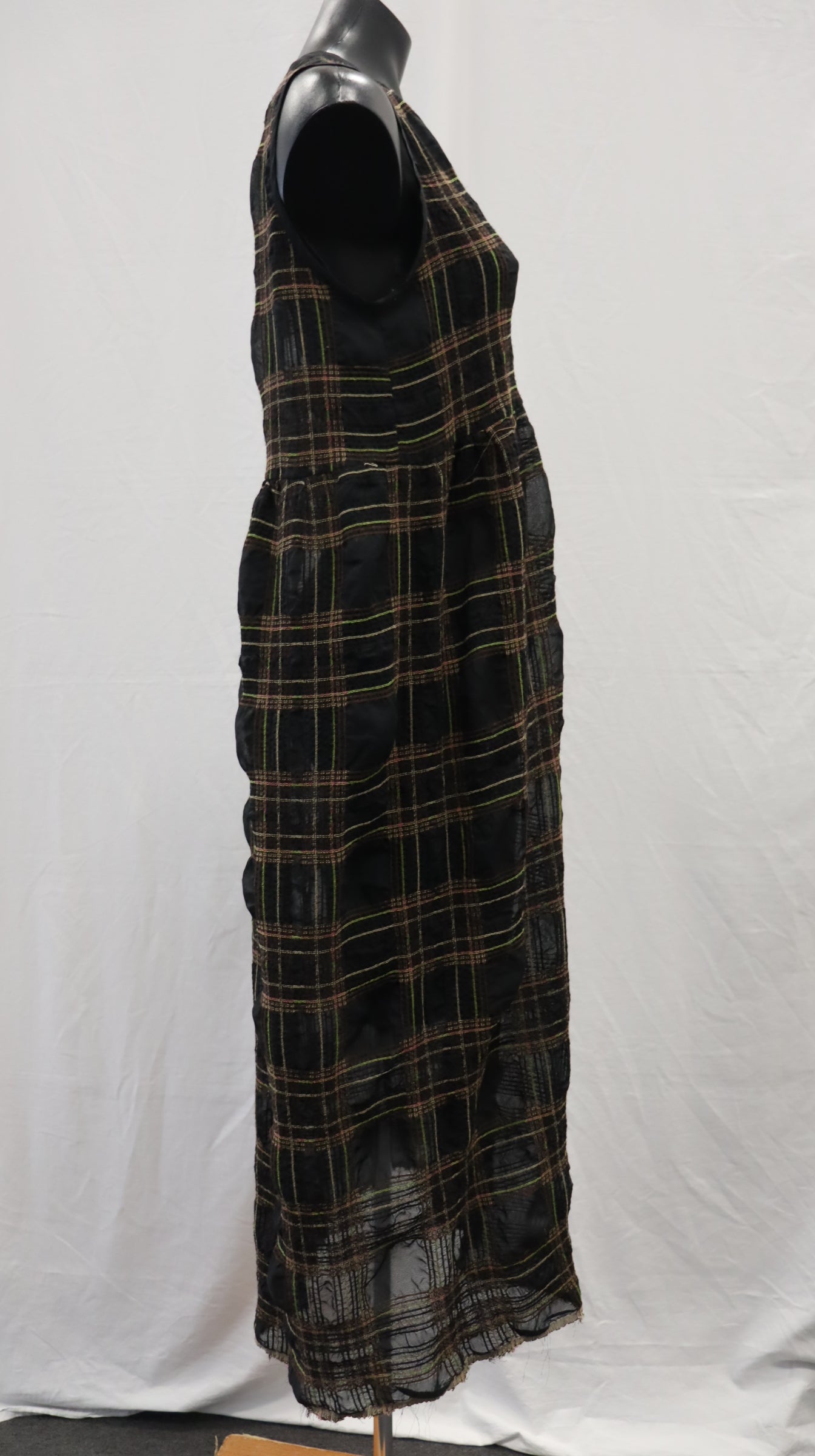 *NO TAG Midi Dress S